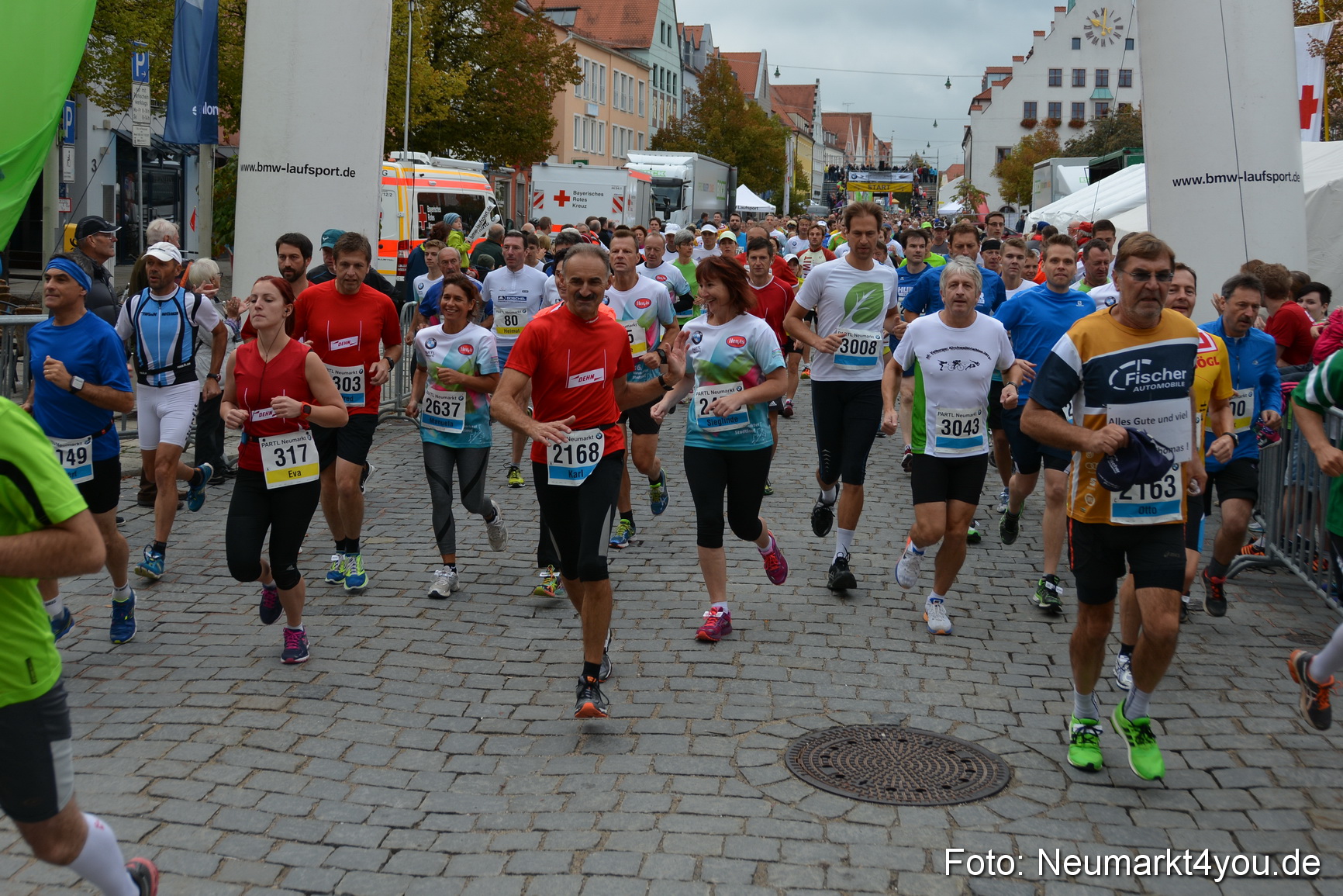 Stadtlauf Neumarkt 2015 0371